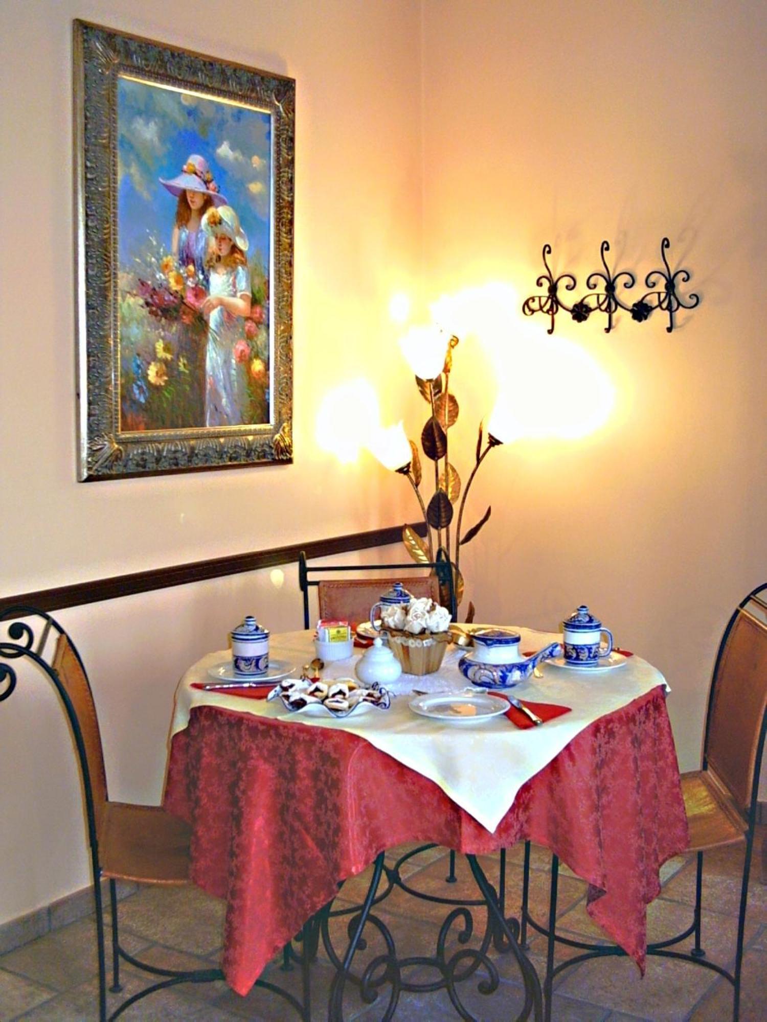 Hotel Antico Casale Vigarano Mainarda Buitenkant foto