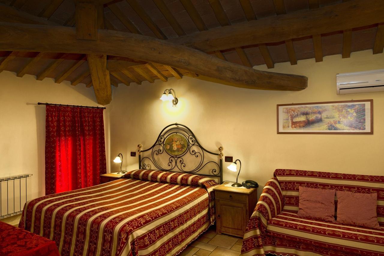 Hotel Antico Casale Vigarano Mainarda Buitenkant foto