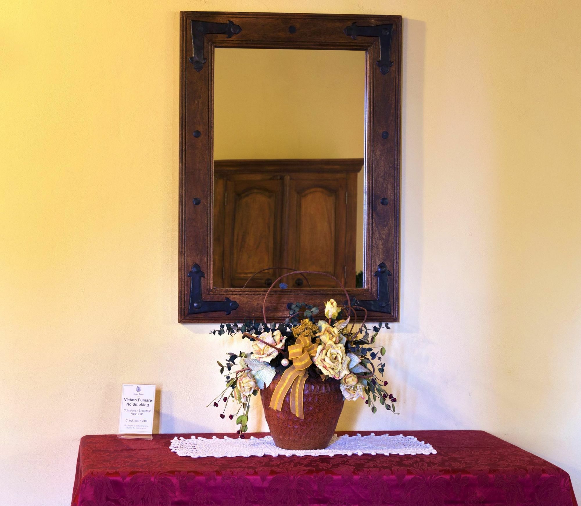 Hotel Antico Casale Vigarano Mainarda Buitenkant foto